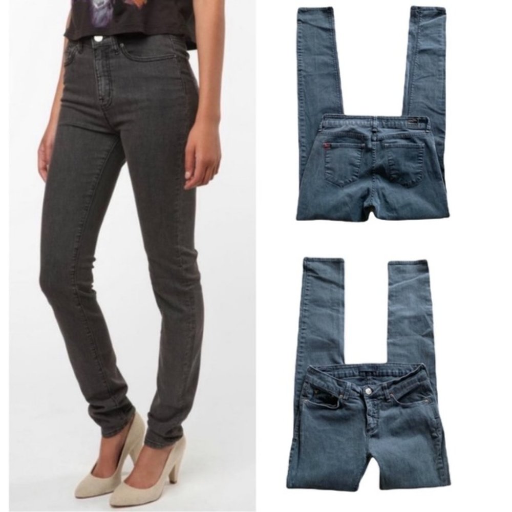 🍁Fall Sale🍁 
BDG BLACK CIGARETTE HIGH RISE SKINNY